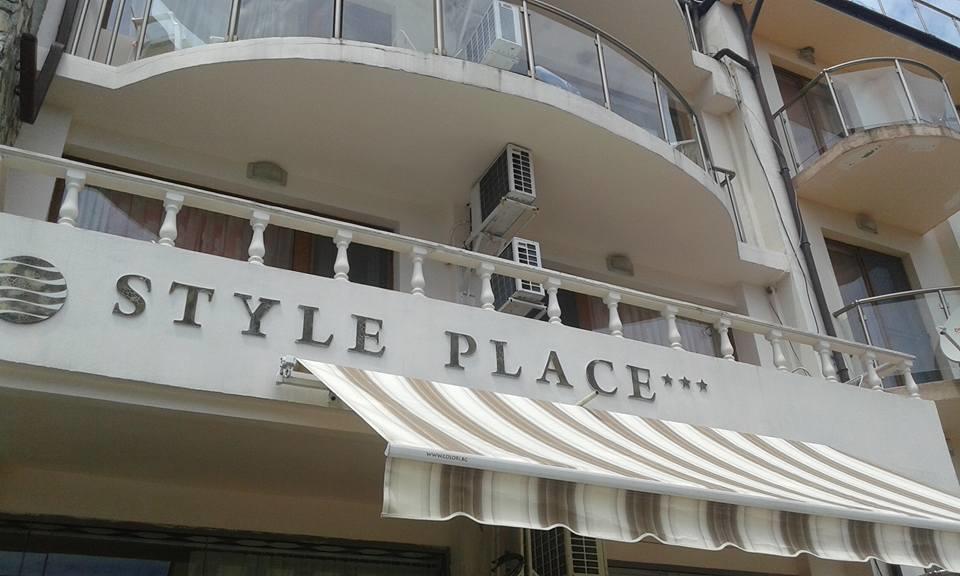 Hotel Style Place Kiten  Exterior foto